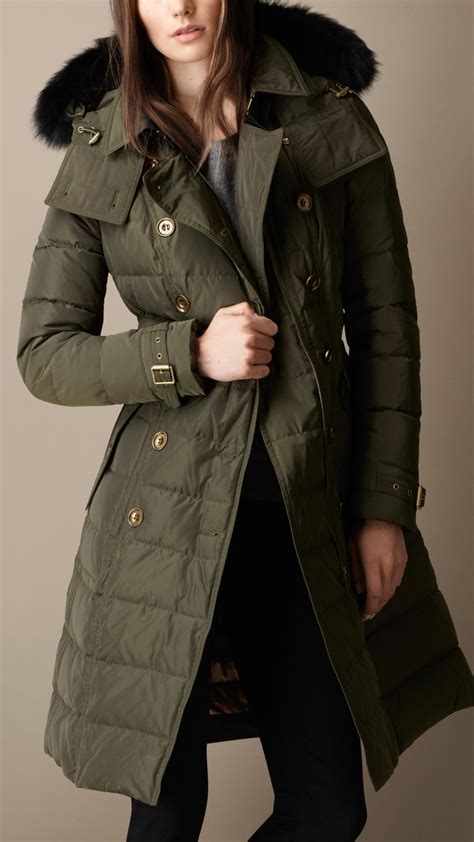 burberry waistcoat|burberry winter coat woman.